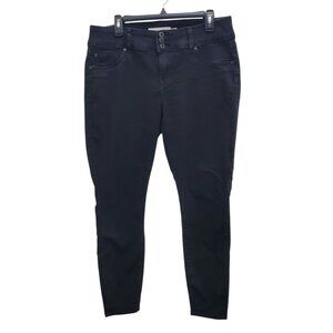 Torrid Classic Black Jeggings